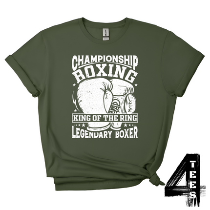 King Of The Ring