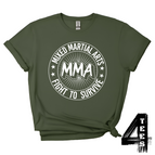 Military Green / X-Small