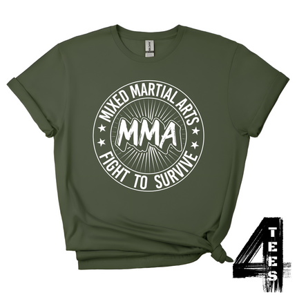 MMA