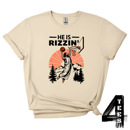He is Rizzin'