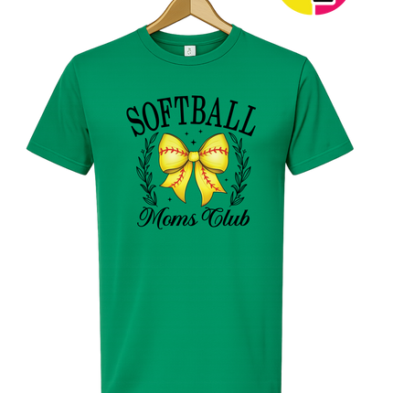 Softball Moms Club