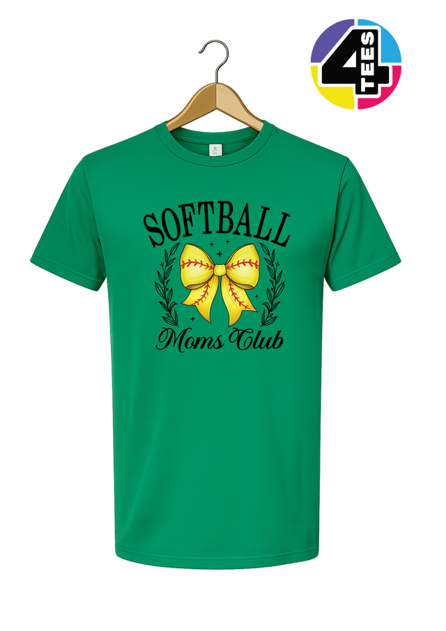 Softball Moms Club