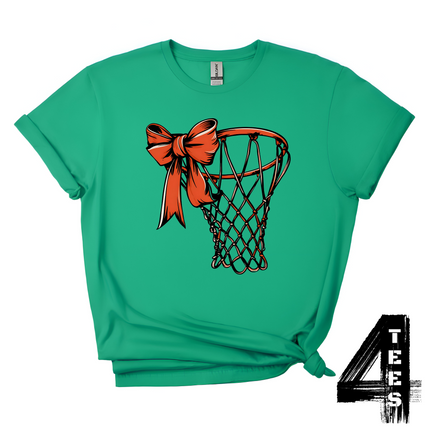 Basketball Bow