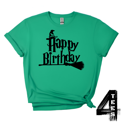 Harry Potter Birthday