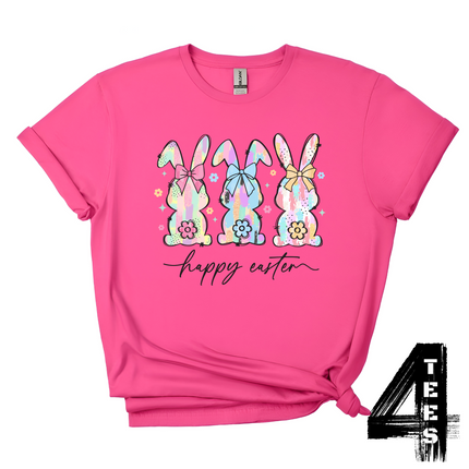 Happy Easter Bunnies