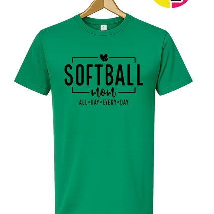 Softball Mom