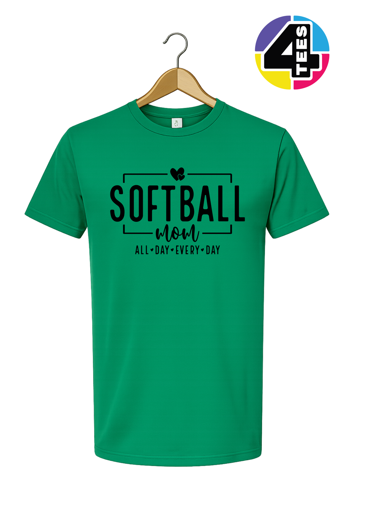 Softball Mom