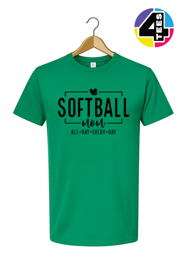 Softball Mom