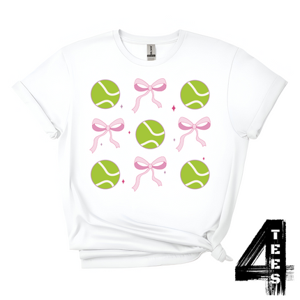 Tennis Bows