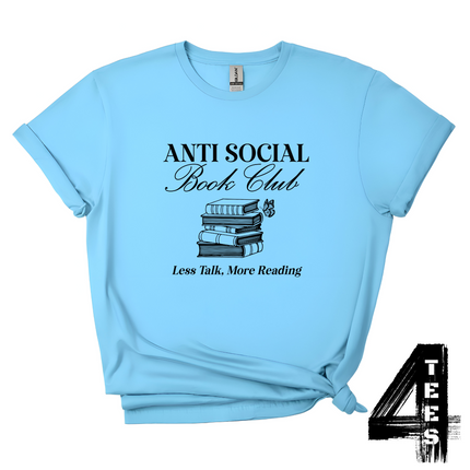 Anti Social Book Club