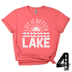 Coral Silk / Small