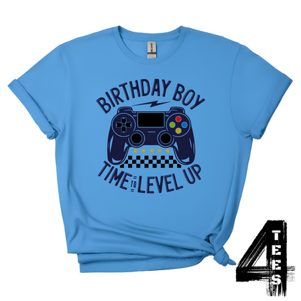 Gamer Birthday