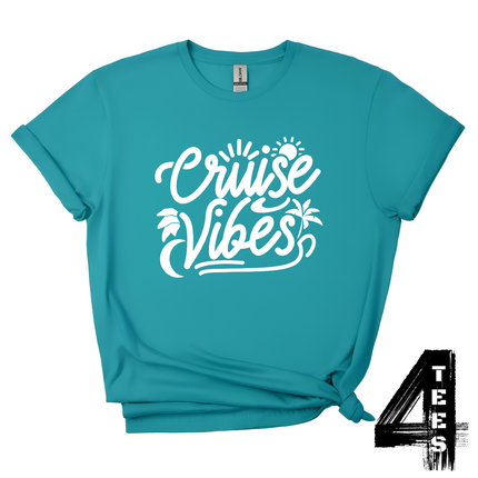 Cruise Vibes Retro