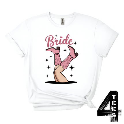 Western Bride