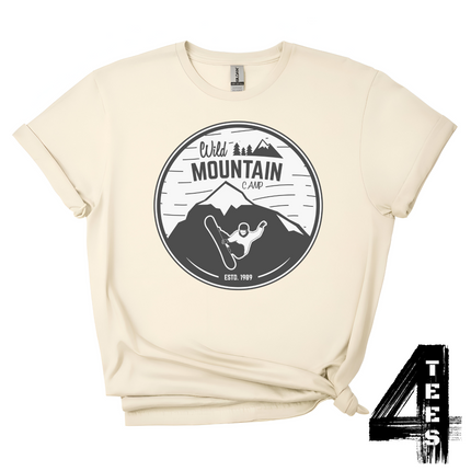Wild Mountain Camp
