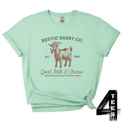 Rustin Nanny Co