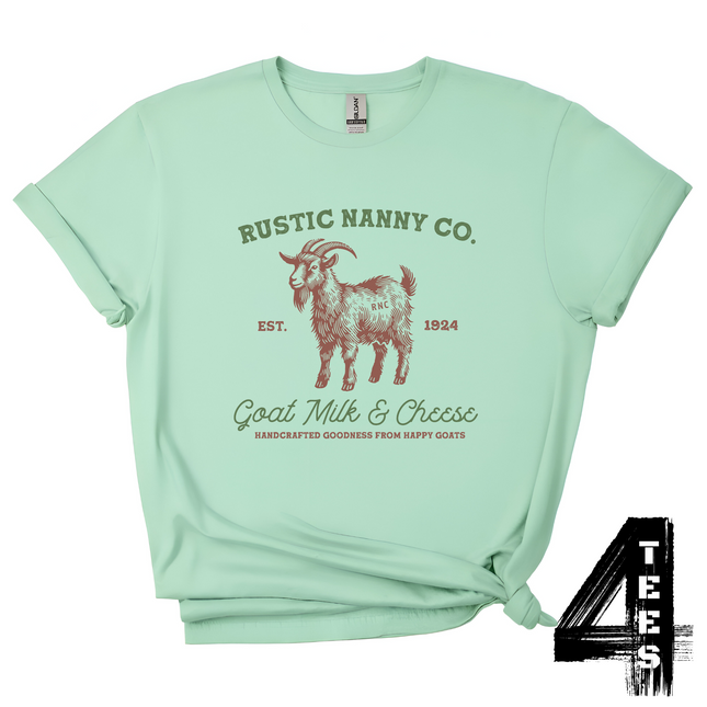 Rustin Nanny Co