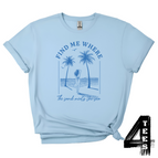 Light Blue / X-Small