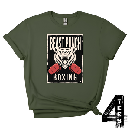 Beast Punch