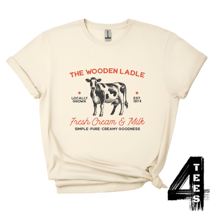 The Wooden Ladle