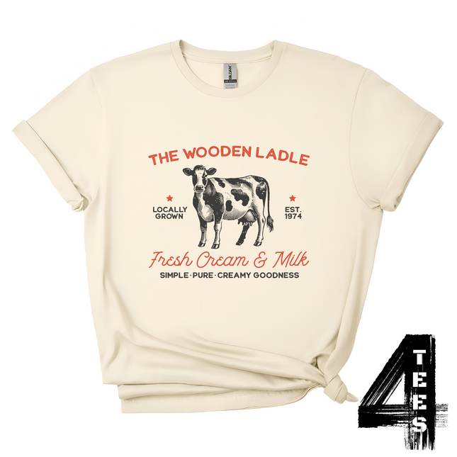 The Wooden Ladle
