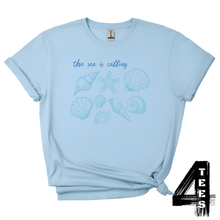 The Sea is Calling