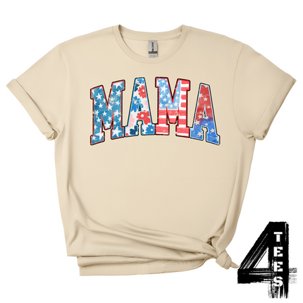 American Flag MAMA