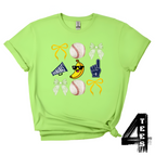 Lime / X-Small