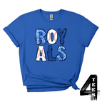 Royal Blue / X-Small