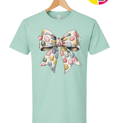 Easter Egg Bow