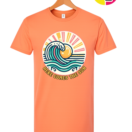 Here Comes The Sun