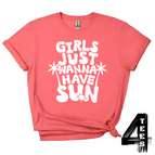 Coral Silk / Small