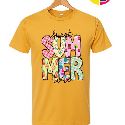 Sweet Summer Time