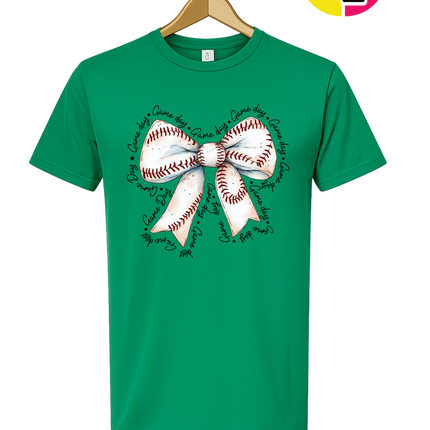Baseball Bow