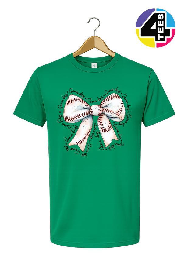 Baseball Bow