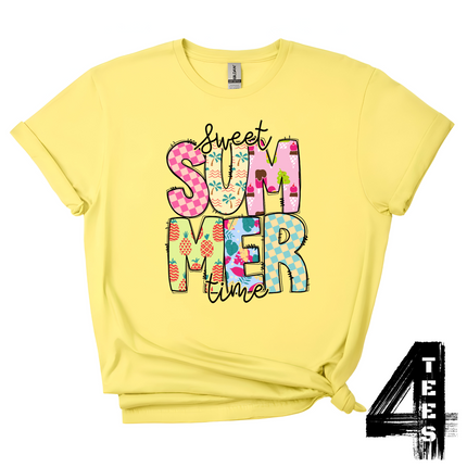 Sweet SUMMER Time