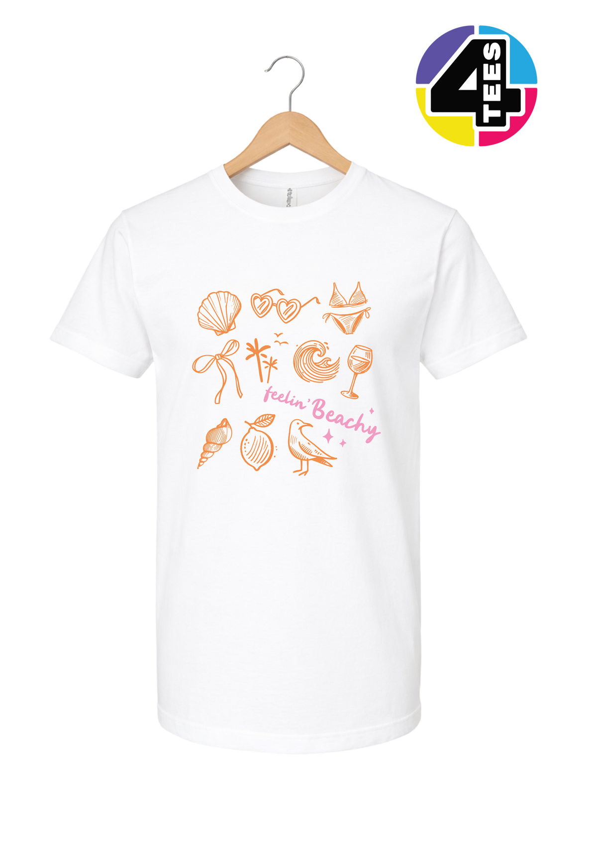 Feelin' Beachy