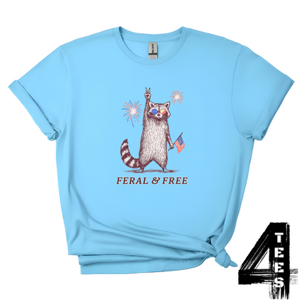 Feral & Free