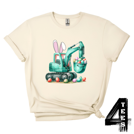 Easter Excavator