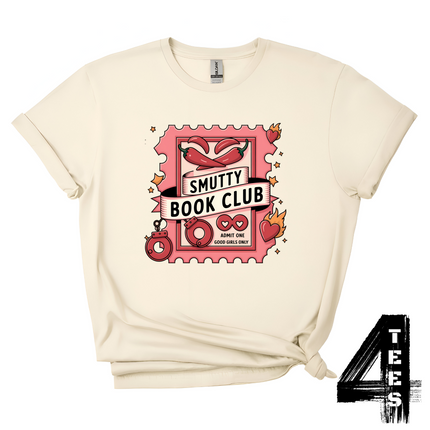 Smutty Book Club