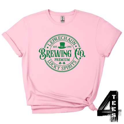 Leprechaun Brewing Co