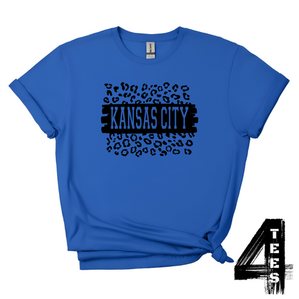 Kansas City Leopard Print