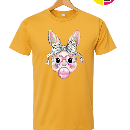Glitter Easter Bunny