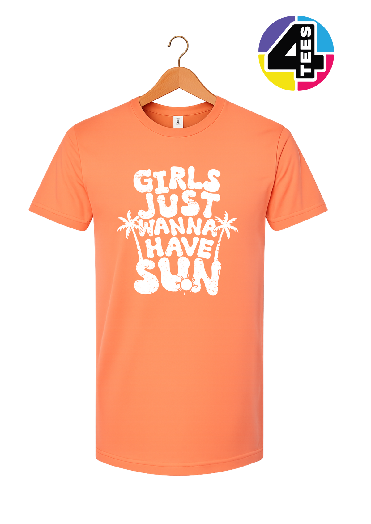 Girls Just Wanna Have Sun