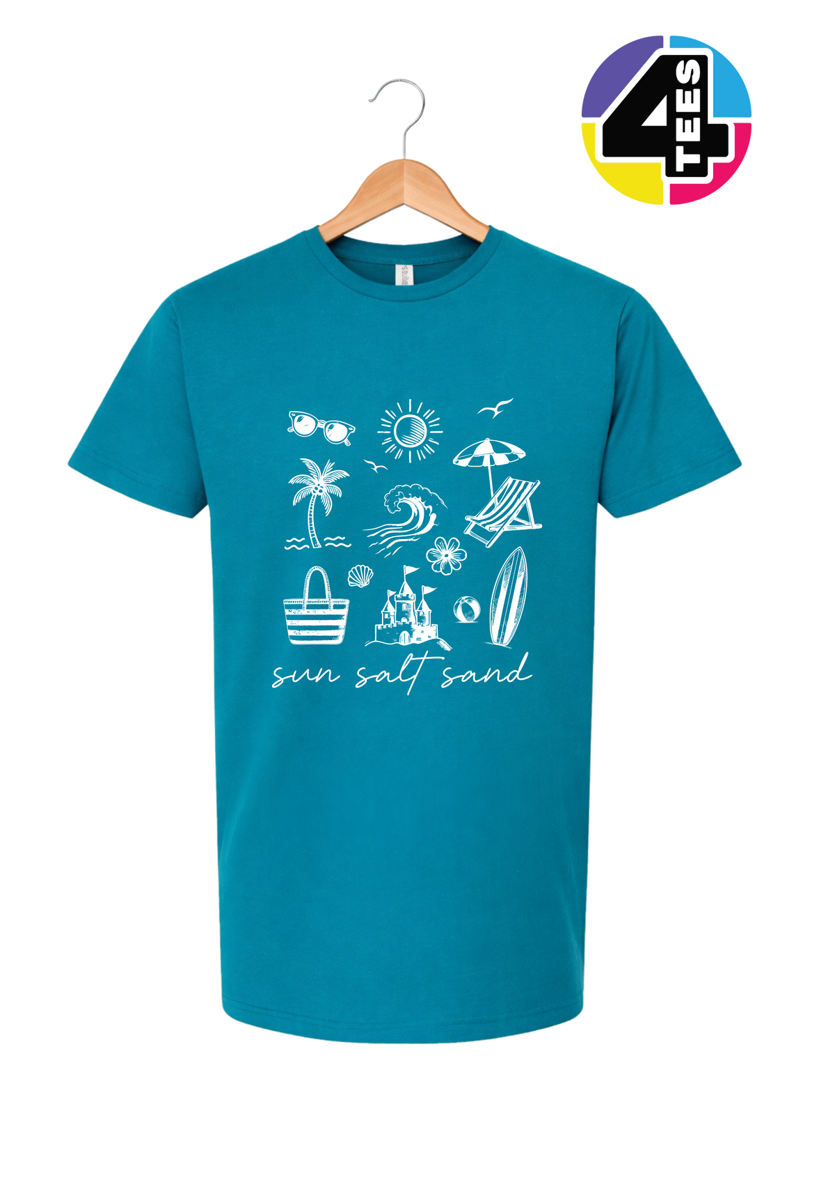 Sun Salt Sand