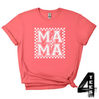 Coral Silk / X-Small