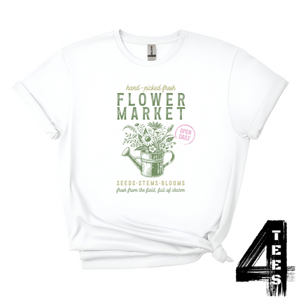 Flower Market