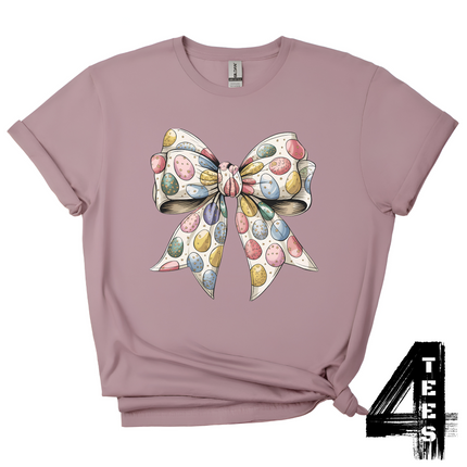 Easter Egg Bow