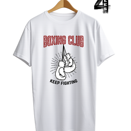 Boxing Club Retro