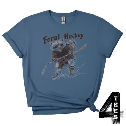 Feral Hockey